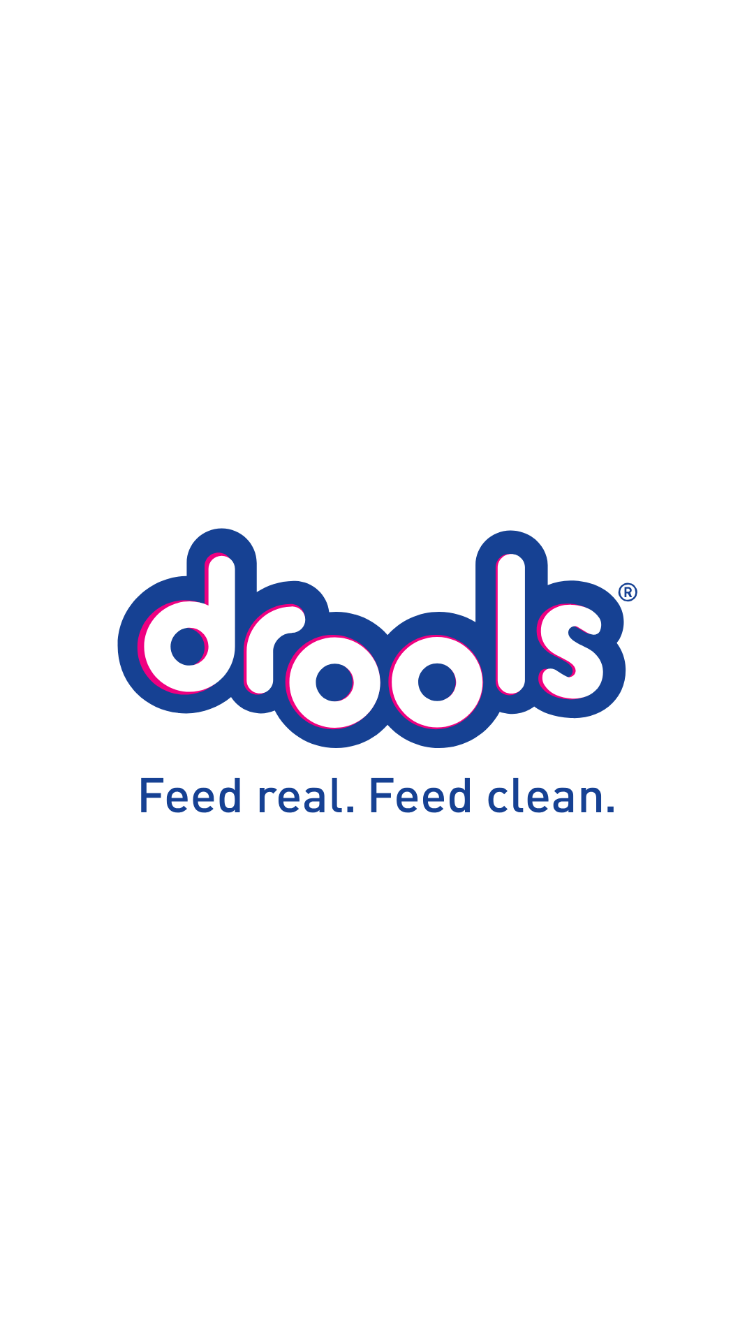 drools