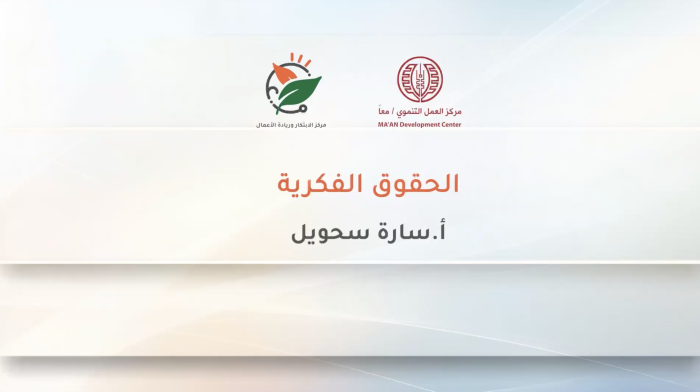 Intellectual property rights