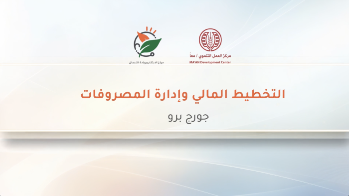 Financial Planning and Expense Management