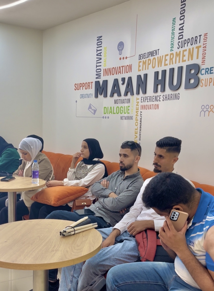 PV Dev In Mercia and Ramallah