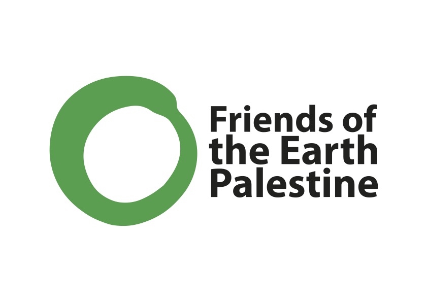 frinds of earth plaestine